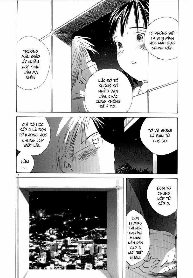 Bản Tình Ca Cuối Cùng - Chapter 8 - Trang 17