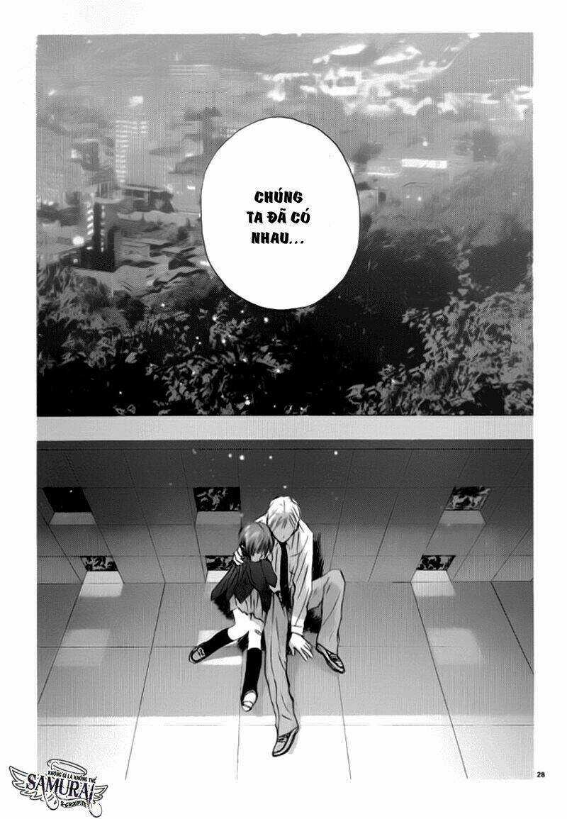 Bản Tình Ca Cuối Cùng - Chapter 8 - Trang 28