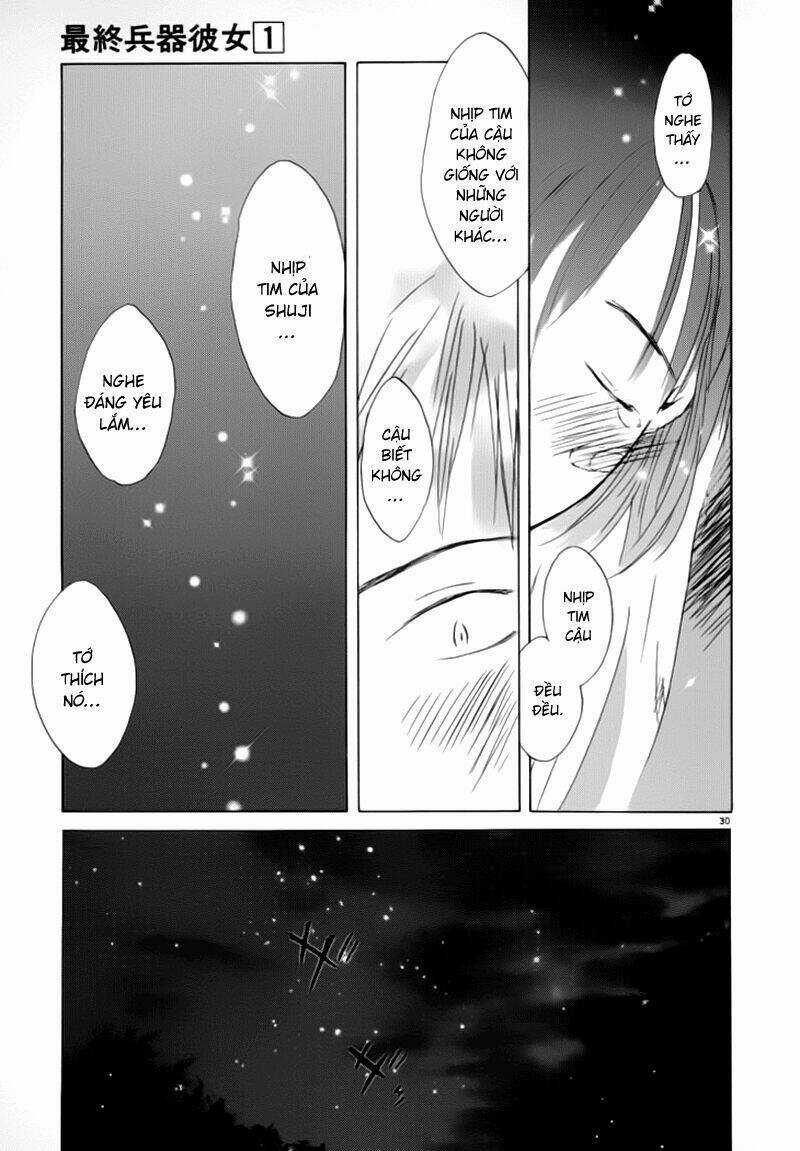 Bản Tình Ca Cuối Cùng - Chapter 8 - Trang 30