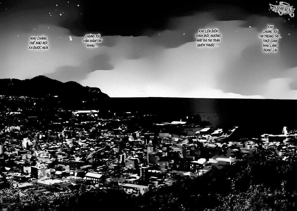 Bản Tình Ca Cuối Cùng - Chapter 8 - Trang 4