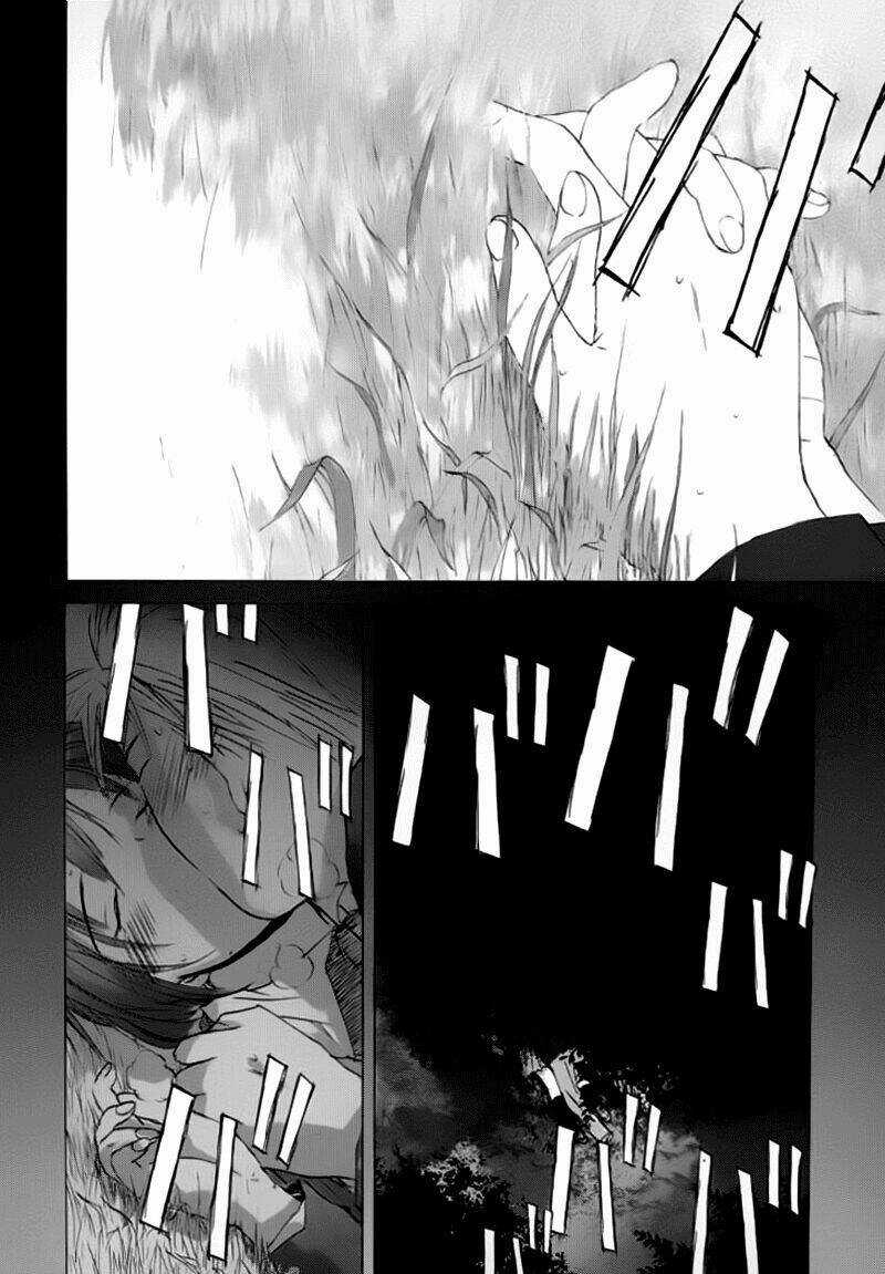 Bản Tình Ca Cuối Cùng - Chapter 8 - Trang 6