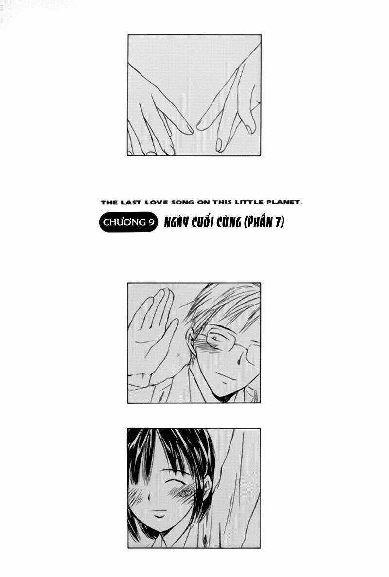 Bản Tình Ca Cuối Cùng - Chapter 9 - Trang 2