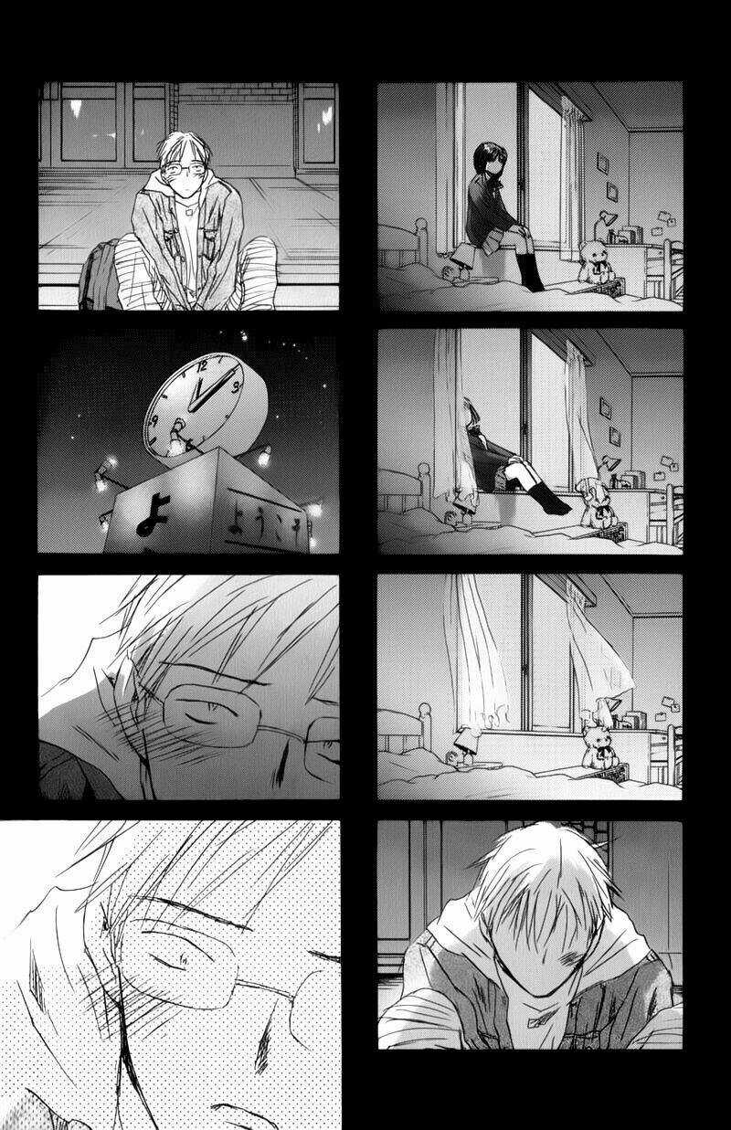 Bản Tình Ca Cuối Cùng - Chapter 9 - Trang 12