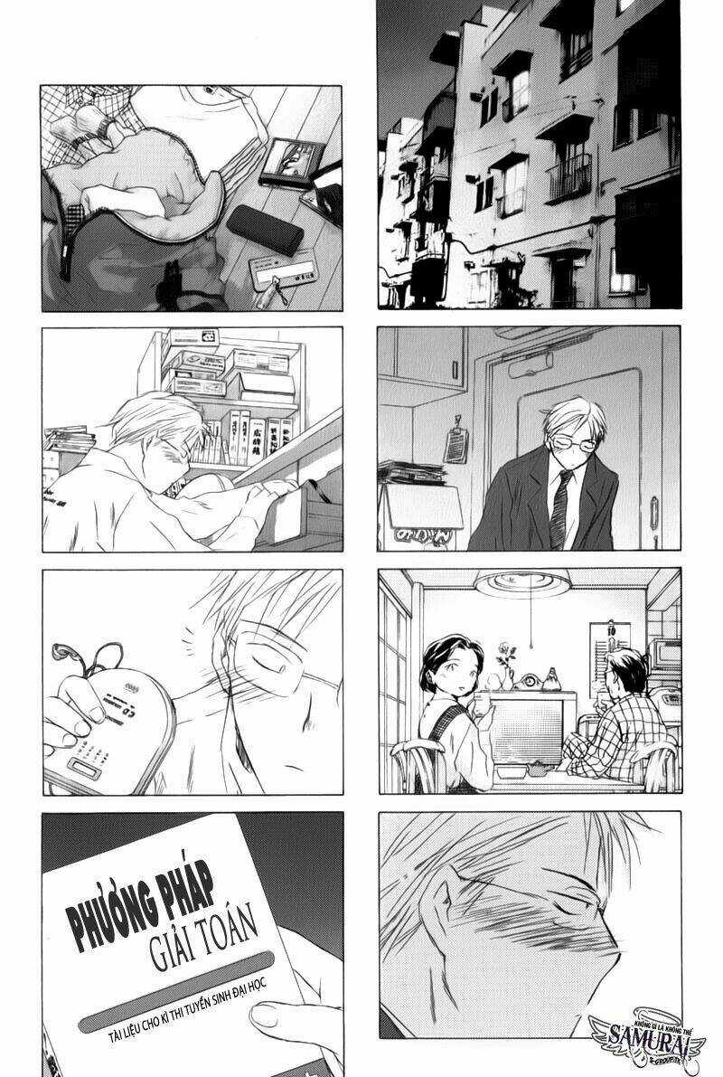 Bản Tình Ca Cuối Cùng - Chapter 9 - Trang 3