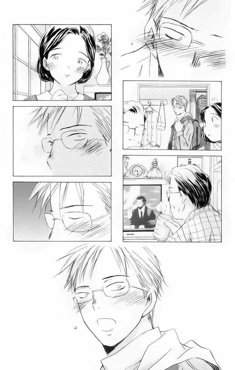 Bản Tình Ca Cuối Cùng - Chapter 9 - Trang 4