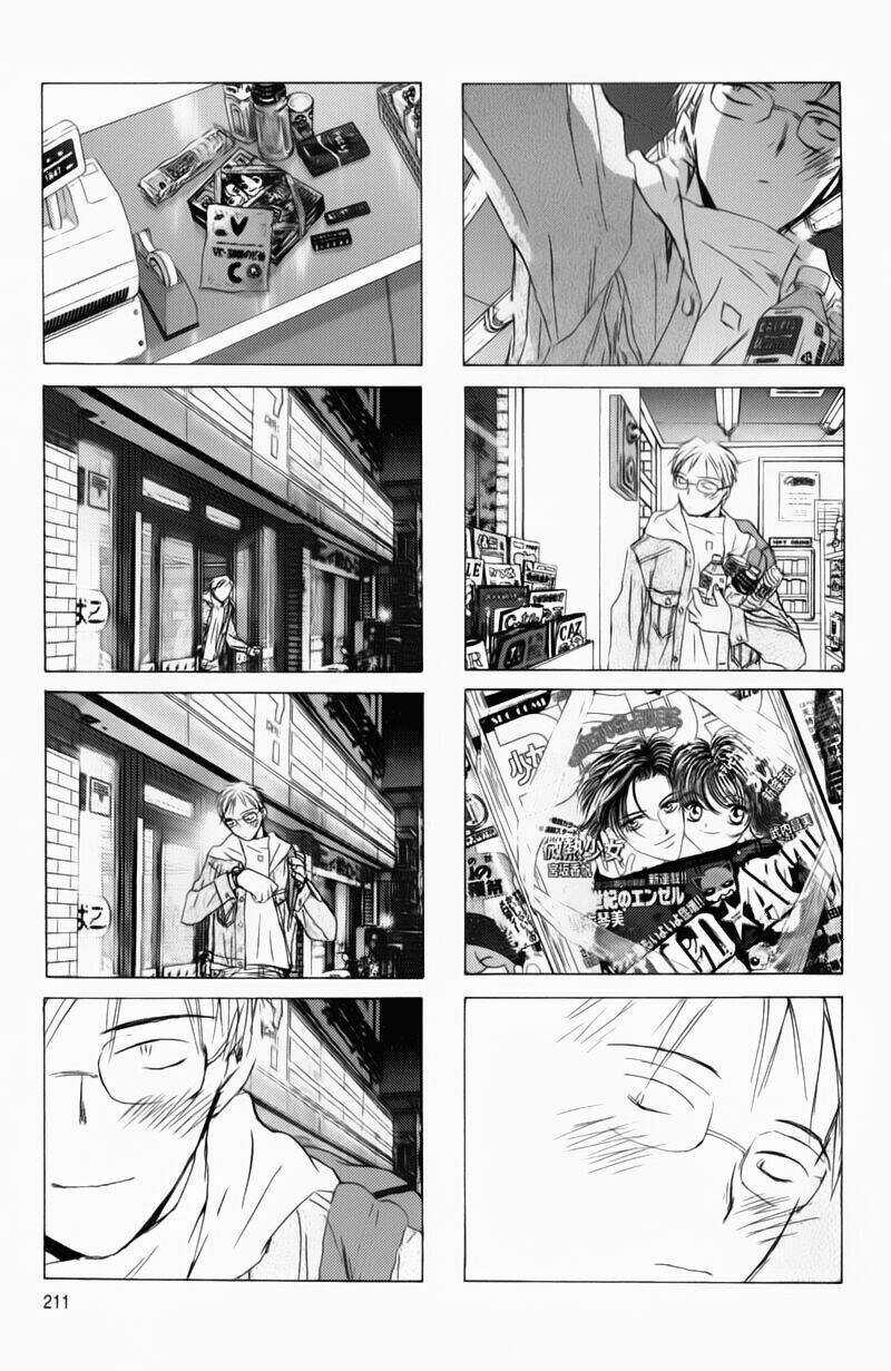 Bản Tình Ca Cuối Cùng - Chapter 9 - Trang 6