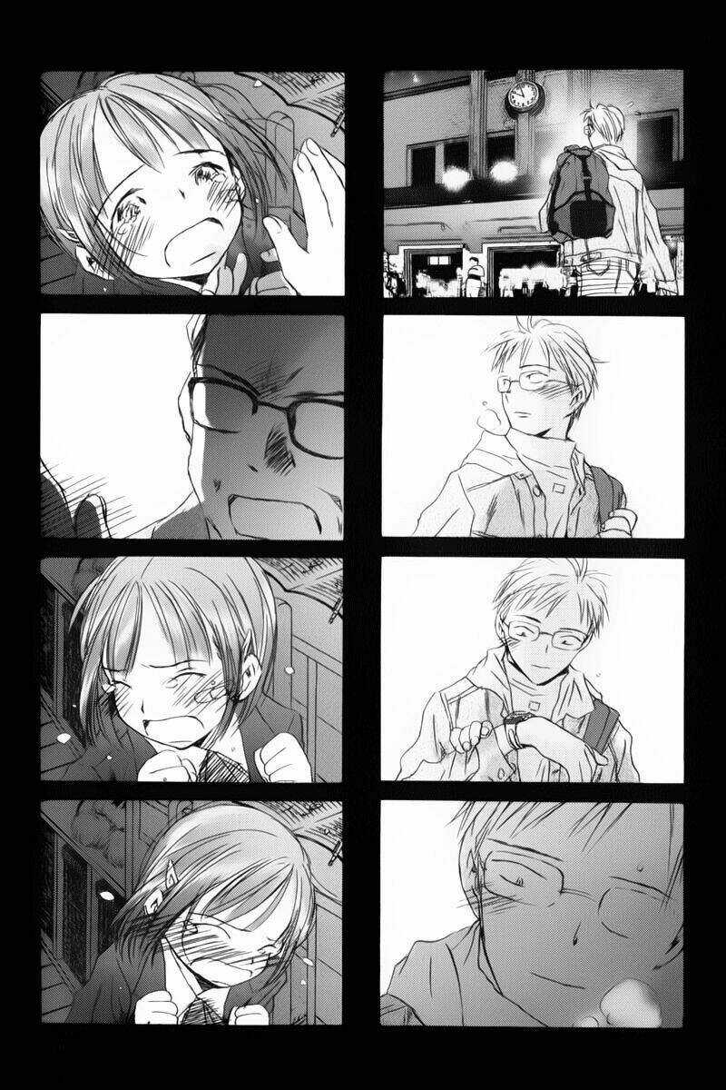 Bản Tình Ca Cuối Cùng - Chapter 9 - Trang 8