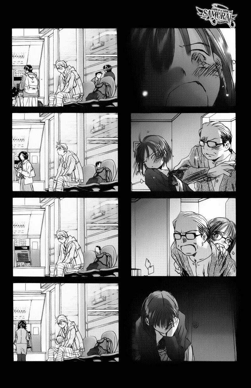 Bản Tình Ca Cuối Cùng - Chapter 9 - Trang 9