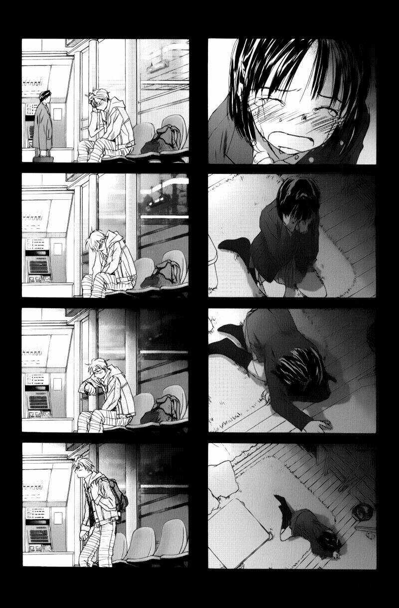 Bản Tình Ca Cuối Cùng - Chapter 9 - Trang 10