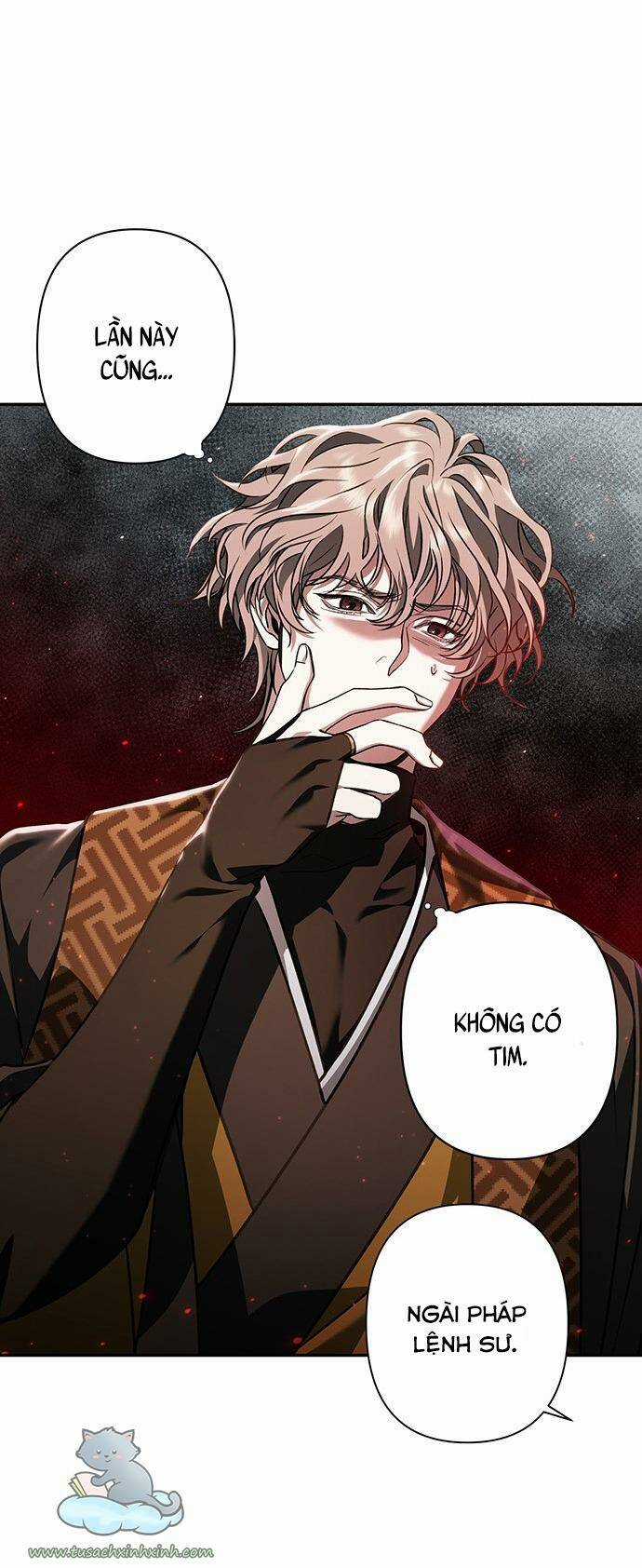 Bản Tình Ca Hy Lan Quốc - Chapter 12 - Trang 42