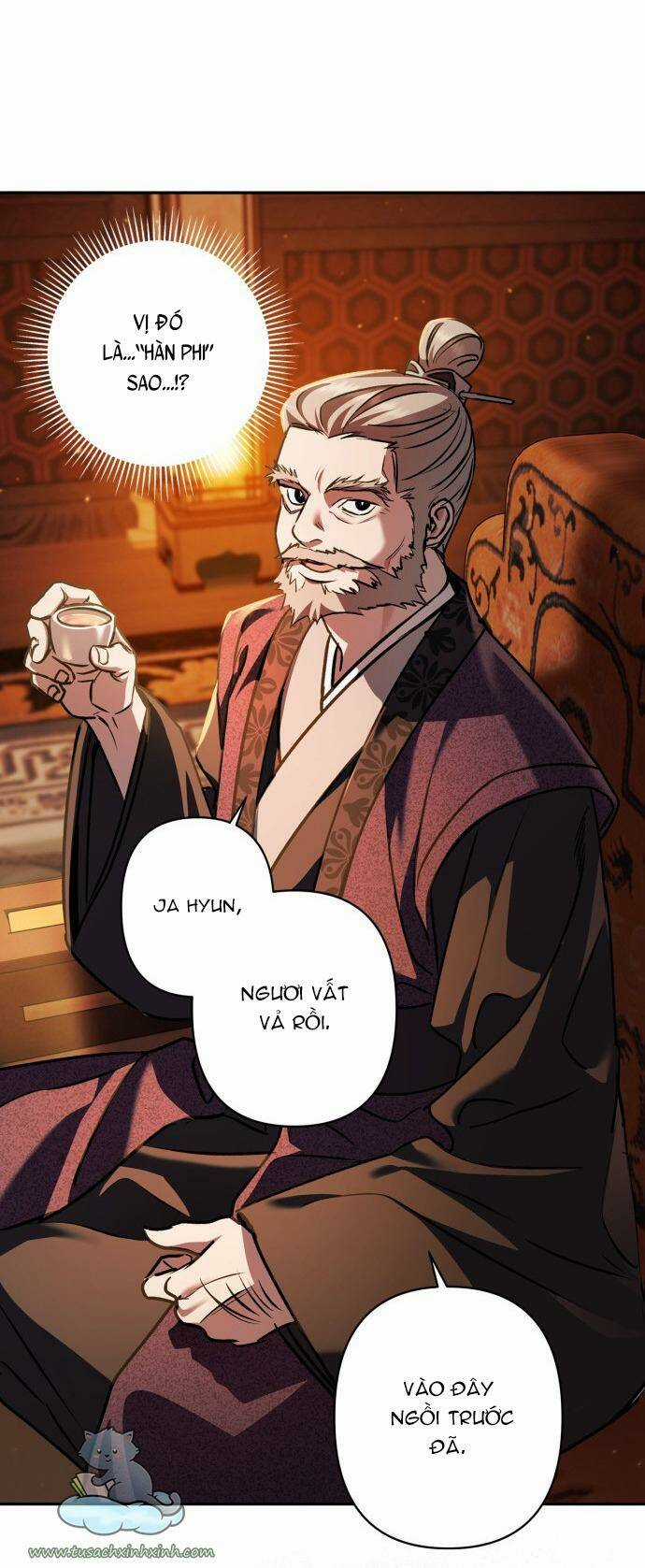 Bản Tình Ca Hy Lan Quốc - Chapter 13 - Trang 20