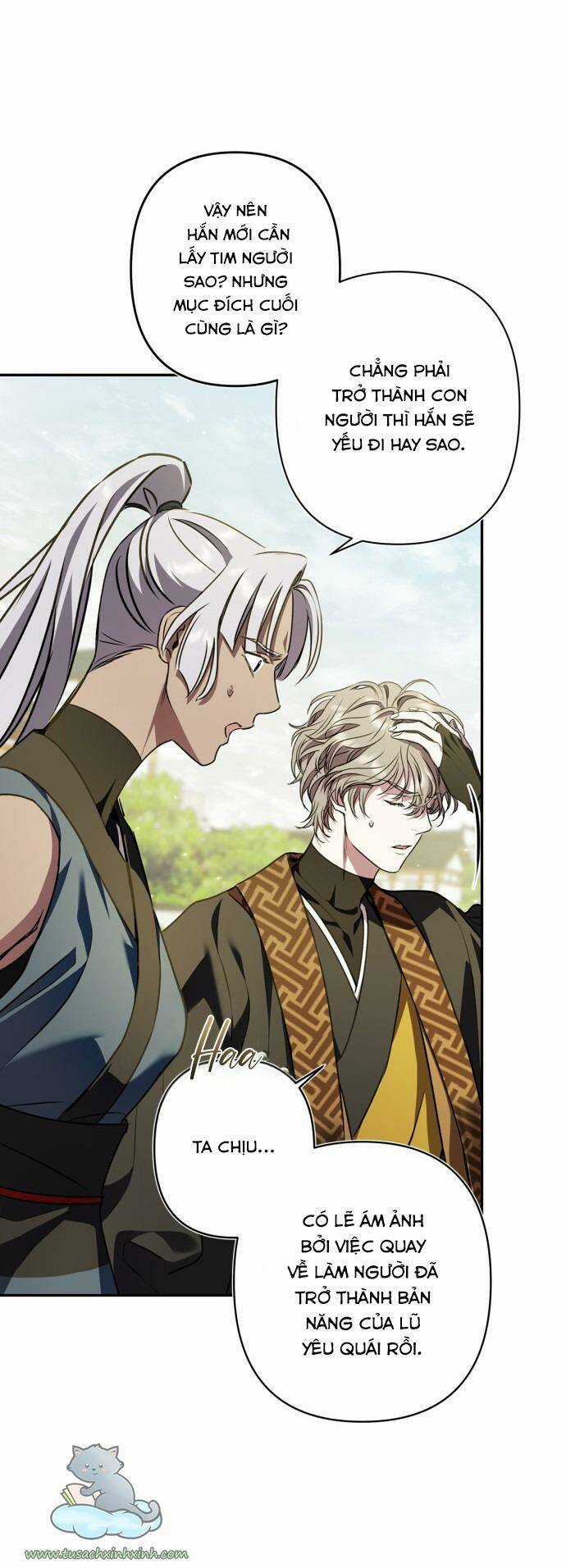 Bản Tình Ca Hy Lan Quốc - Chapter 13 - Trang 4