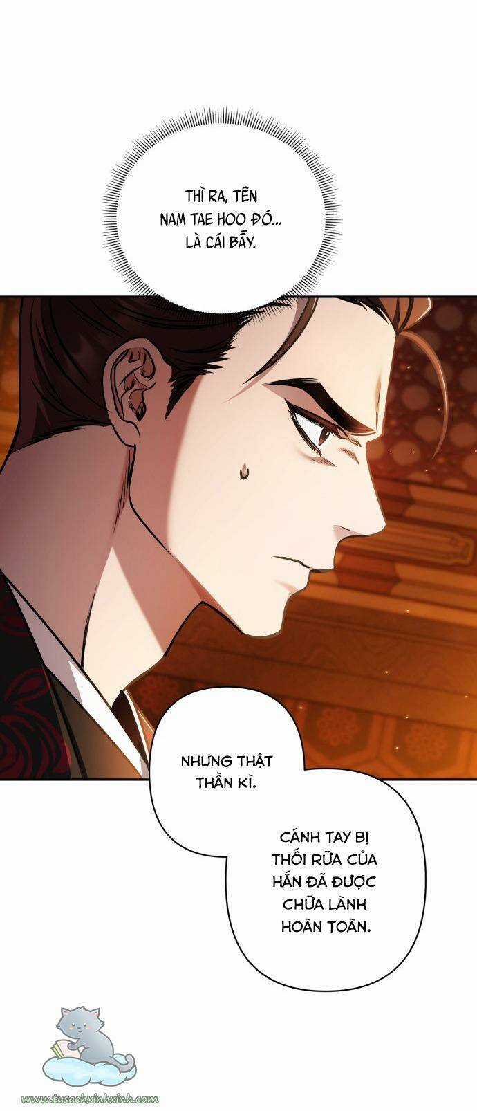 Bản Tình Ca Hy Lan Quốc - Chapter 13 - Trang 39