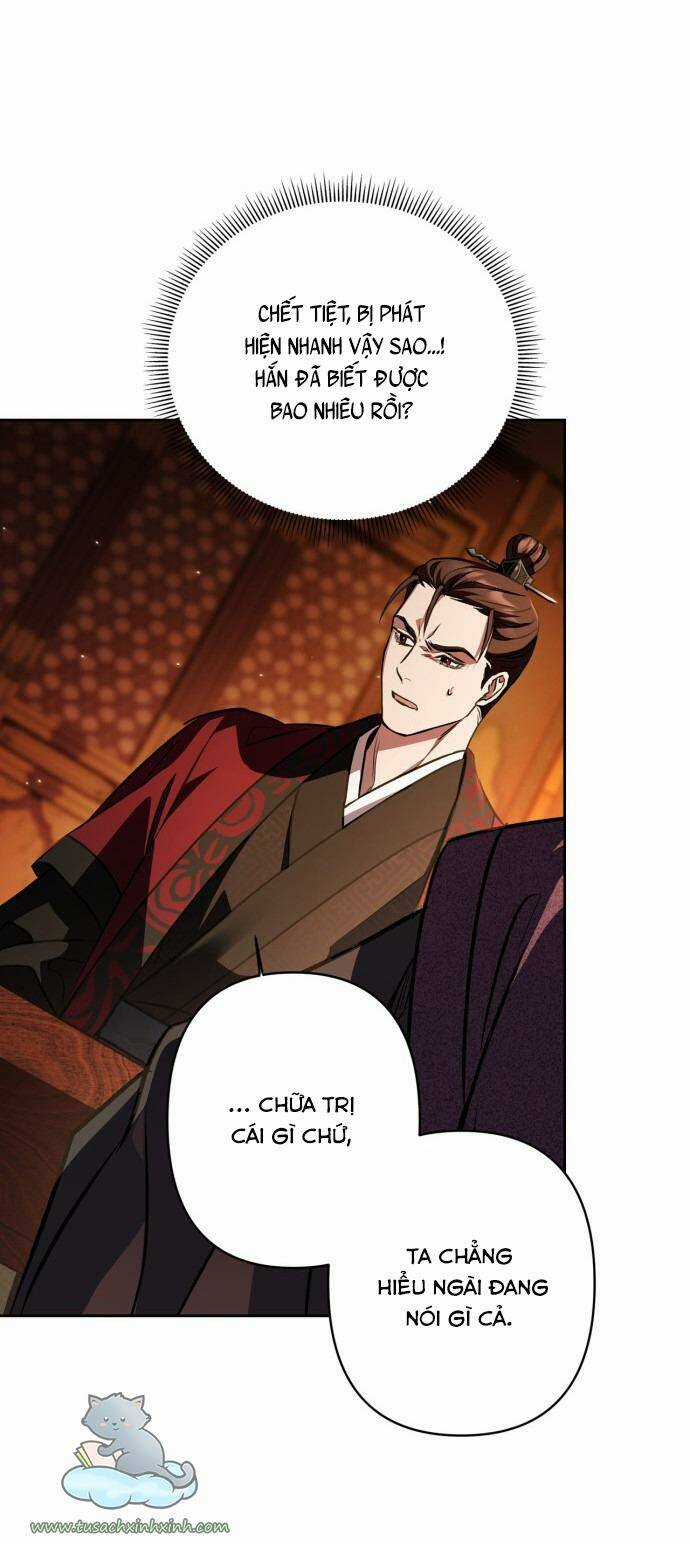 Bản Tình Ca Hy Lan Quốc - Chapter 13 - Trang 43