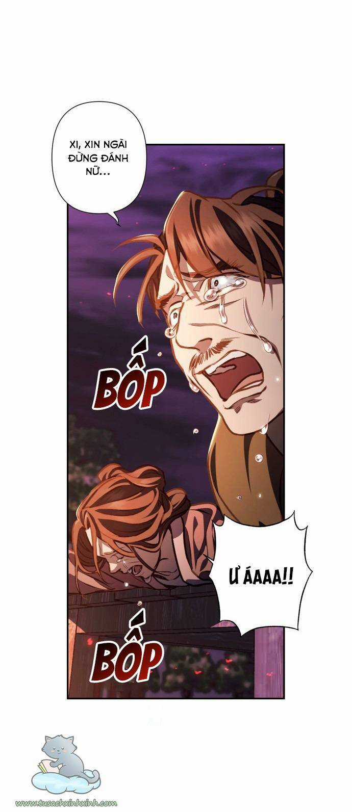 Bản Tình Ca Hy Lan Quốc - Chapter 18 - Trang 40