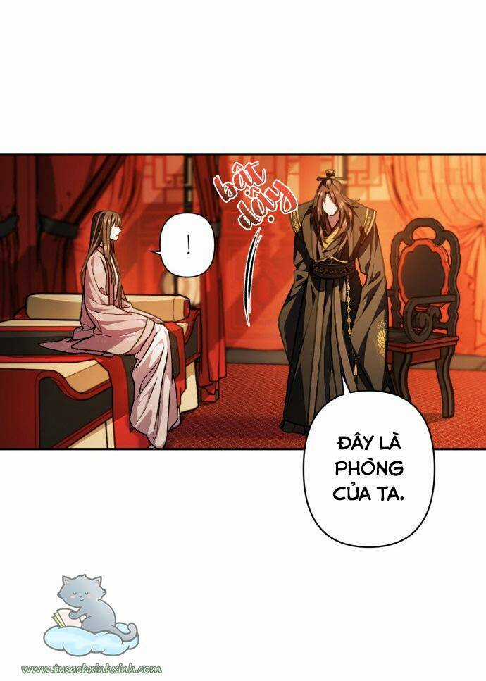 Bản Tình Ca Hy Lan Quốc - Chapter 20 - Trang 41