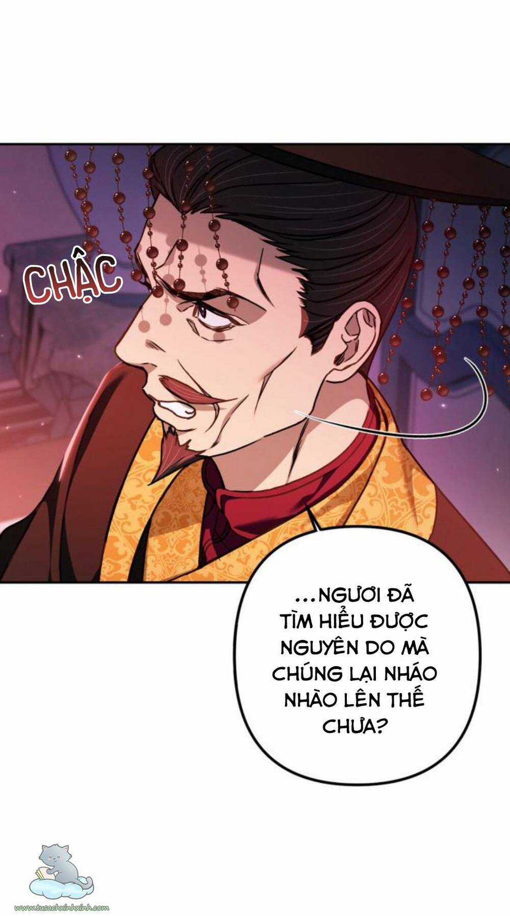 Bản Tình Ca Hy Lan Quốc - Chapter 21 - Trang 16