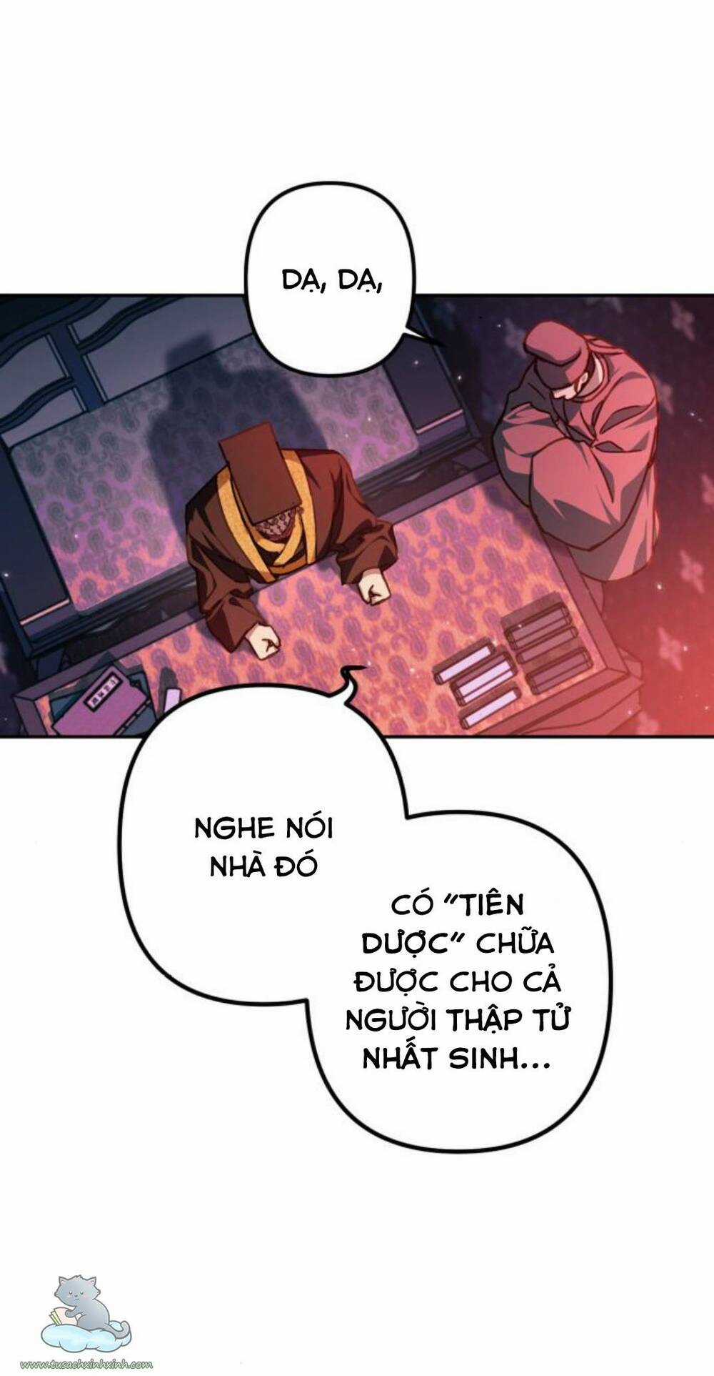 Bản Tình Ca Hy Lan Quốc - Chapter 21 - Trang 17