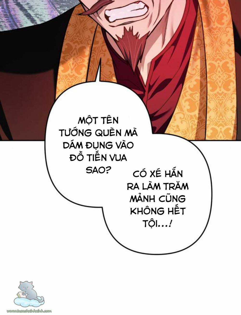 Bản Tình Ca Hy Lan Quốc - Chapter 21 - Trang 23