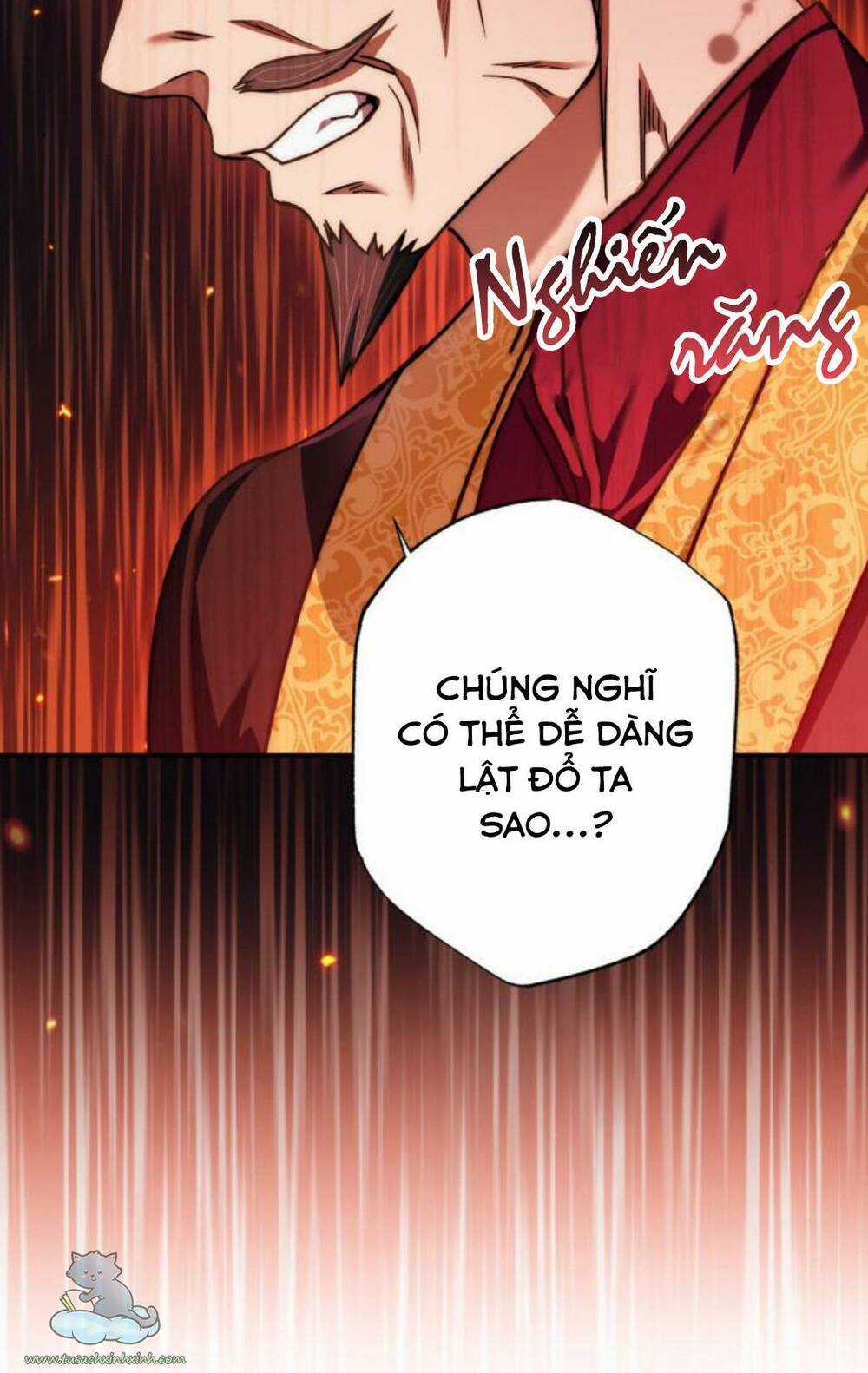 Bản Tình Ca Hy Lan Quốc - Chapter 21 - Trang 37
