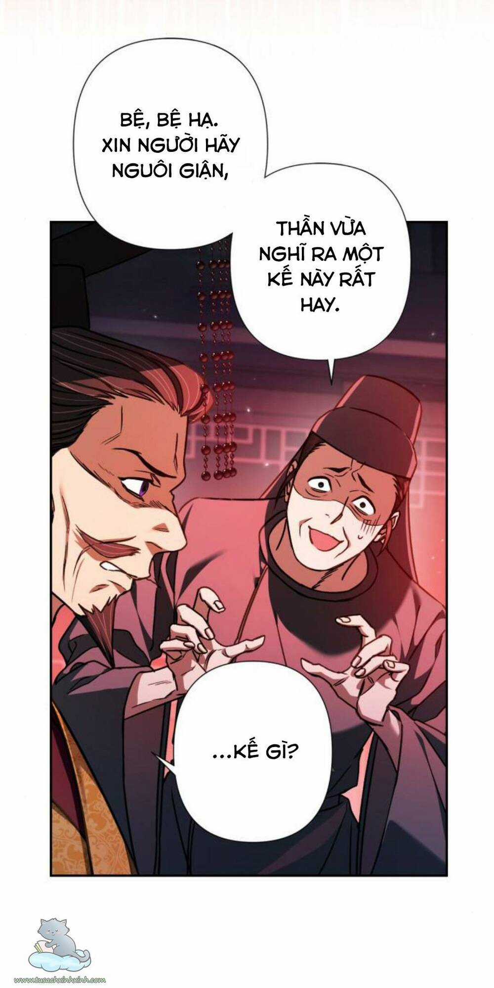 Bản Tình Ca Hy Lan Quốc - Chapter 21 - Trang 38