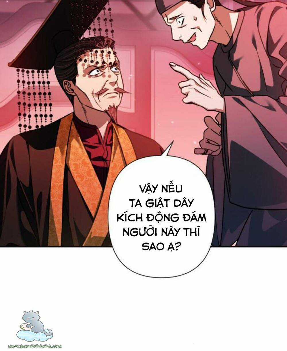 Bản Tình Ca Hy Lan Quốc - Chapter 21 - Trang 40