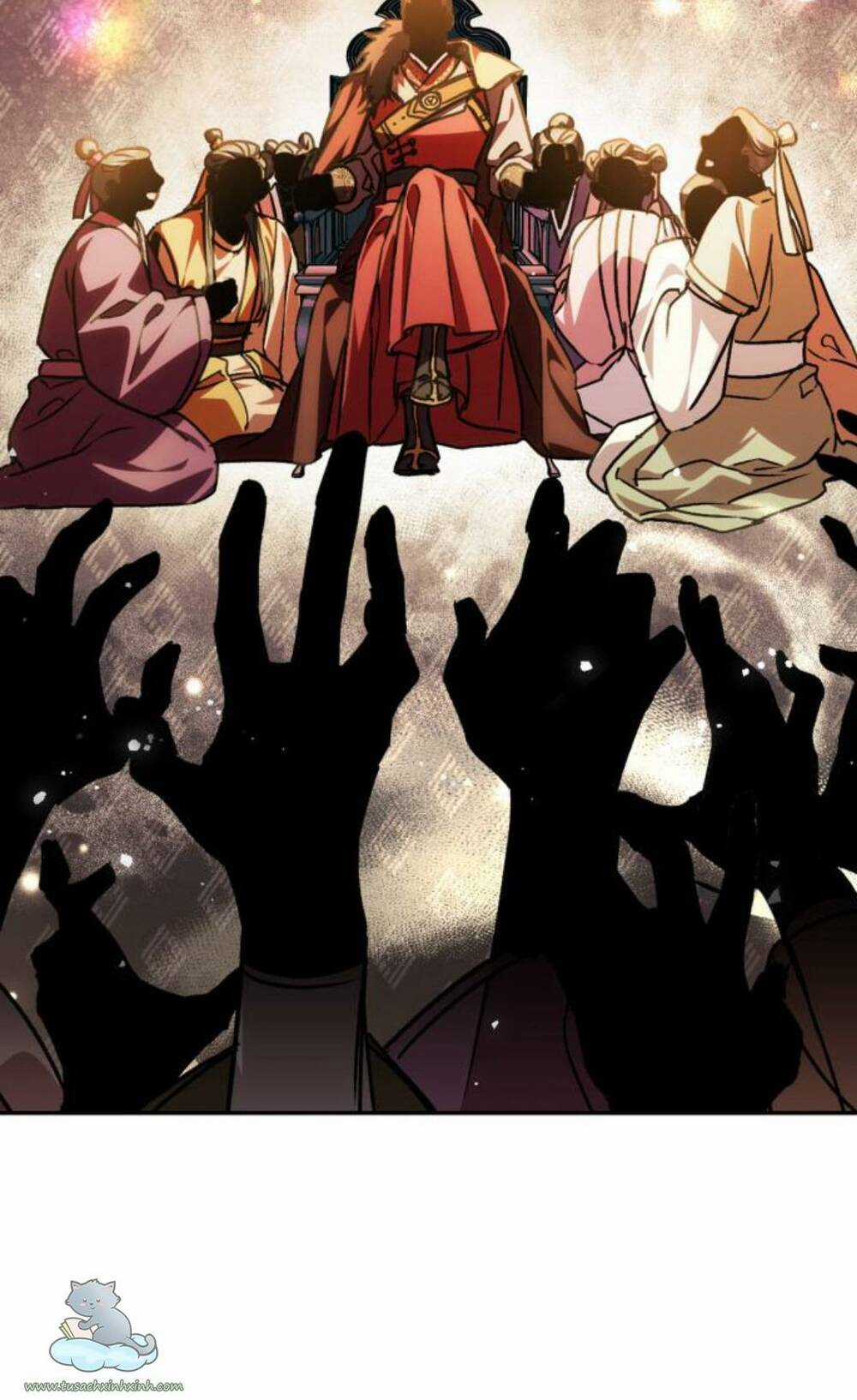 Bản Tình Ca Hy Lan Quốc - Chapter 21 - Trang 45