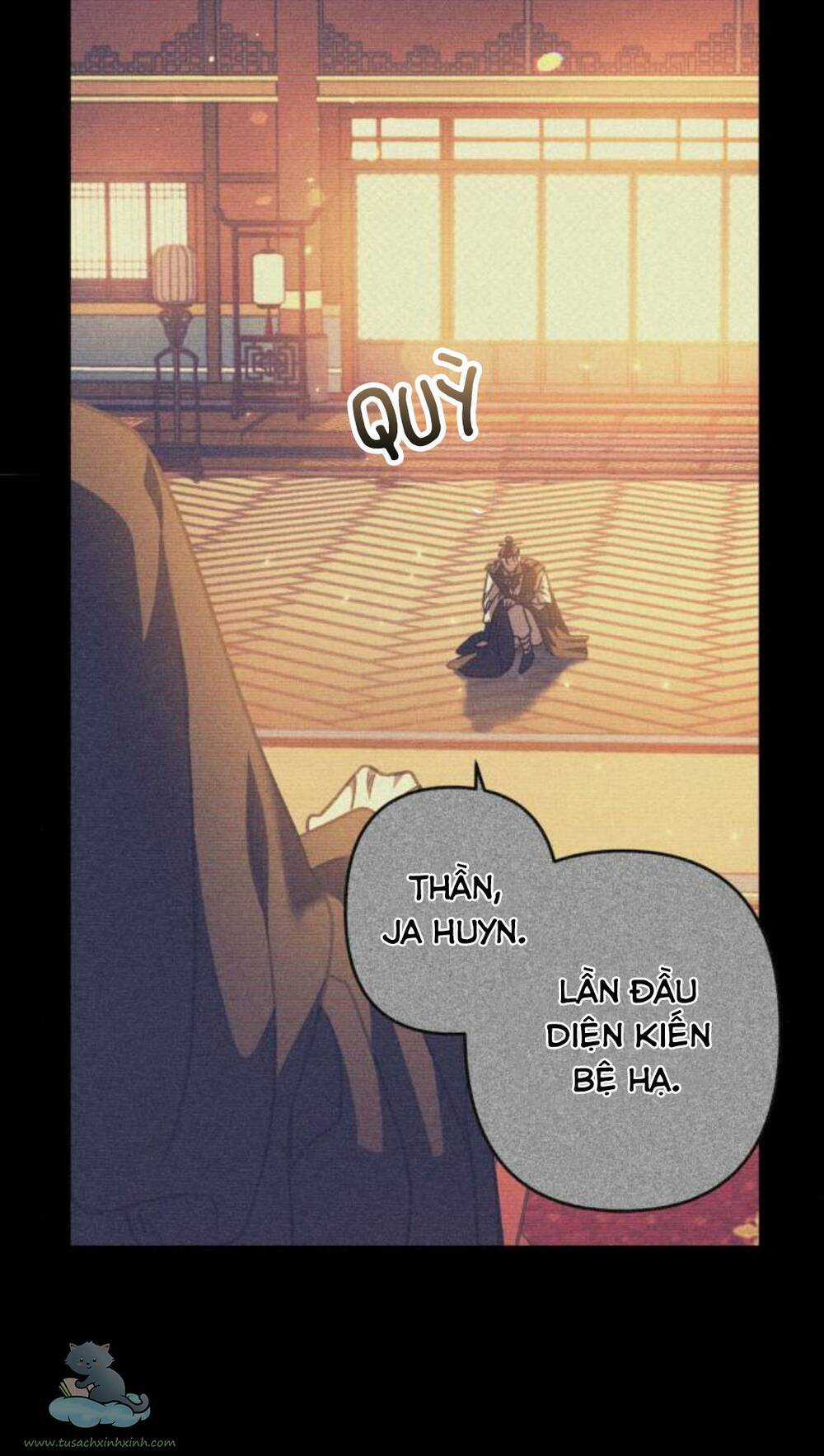 Bản Tình Ca Hy Lan Quốc - Chapter 21 - Trang 55