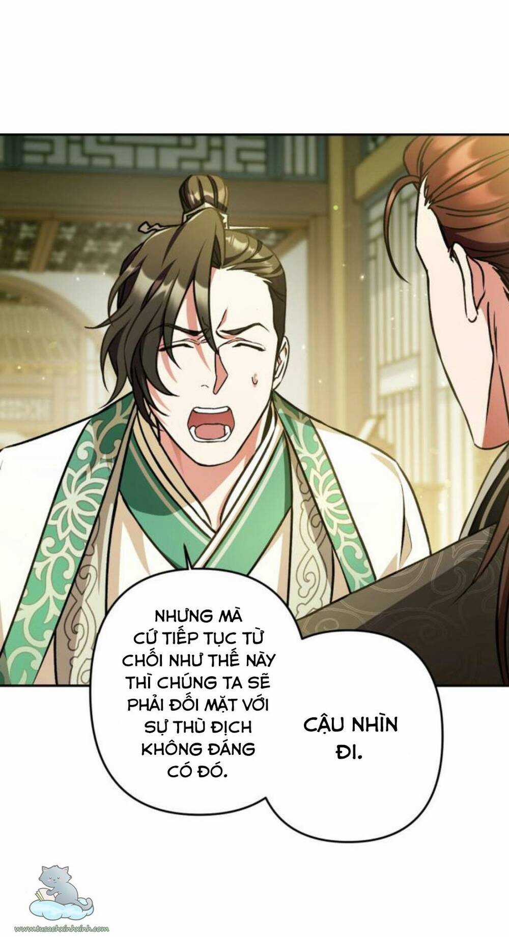 Bản Tình Ca Hy Lan Quốc - Chapter 21 - Trang 76