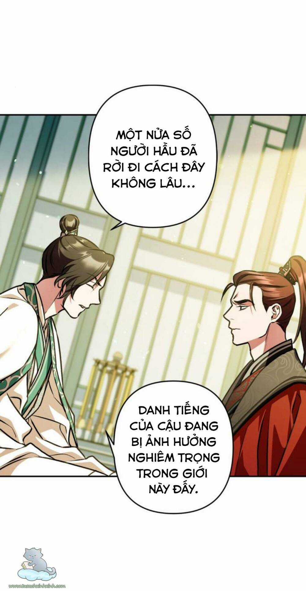 Bản Tình Ca Hy Lan Quốc - Chapter 21 - Trang 82