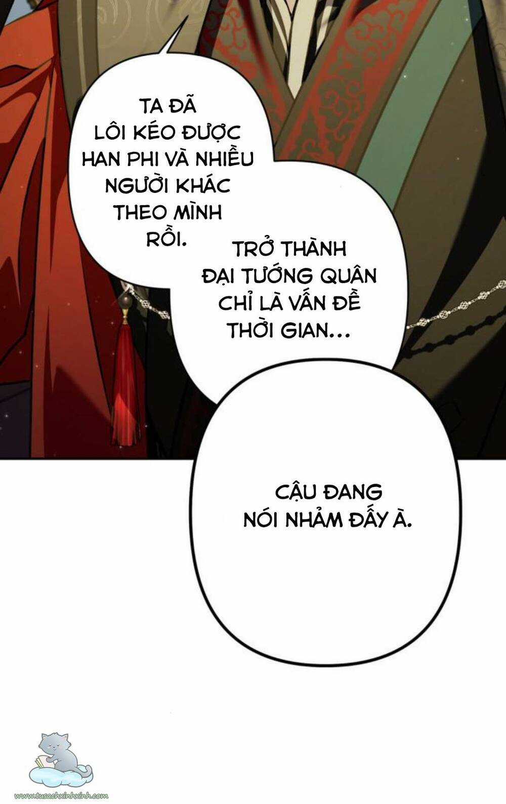 Bản Tình Ca Hy Lan Quốc - Chapter 21 - Trang 85