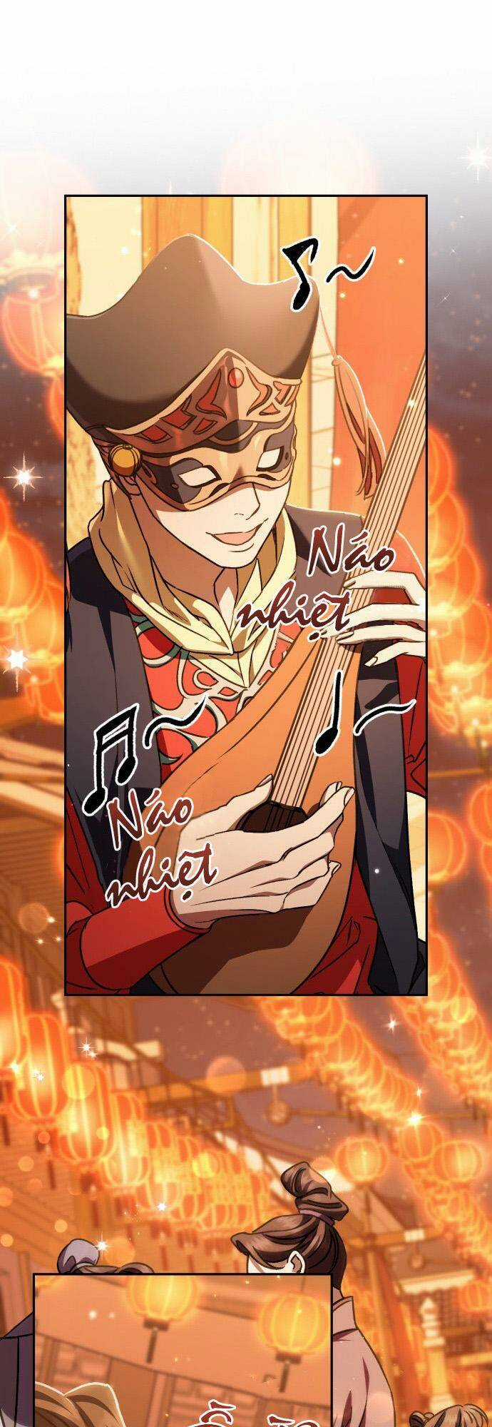 Bản Tình Ca Hy Lan Quốc - Chapter 24 - Trang 3