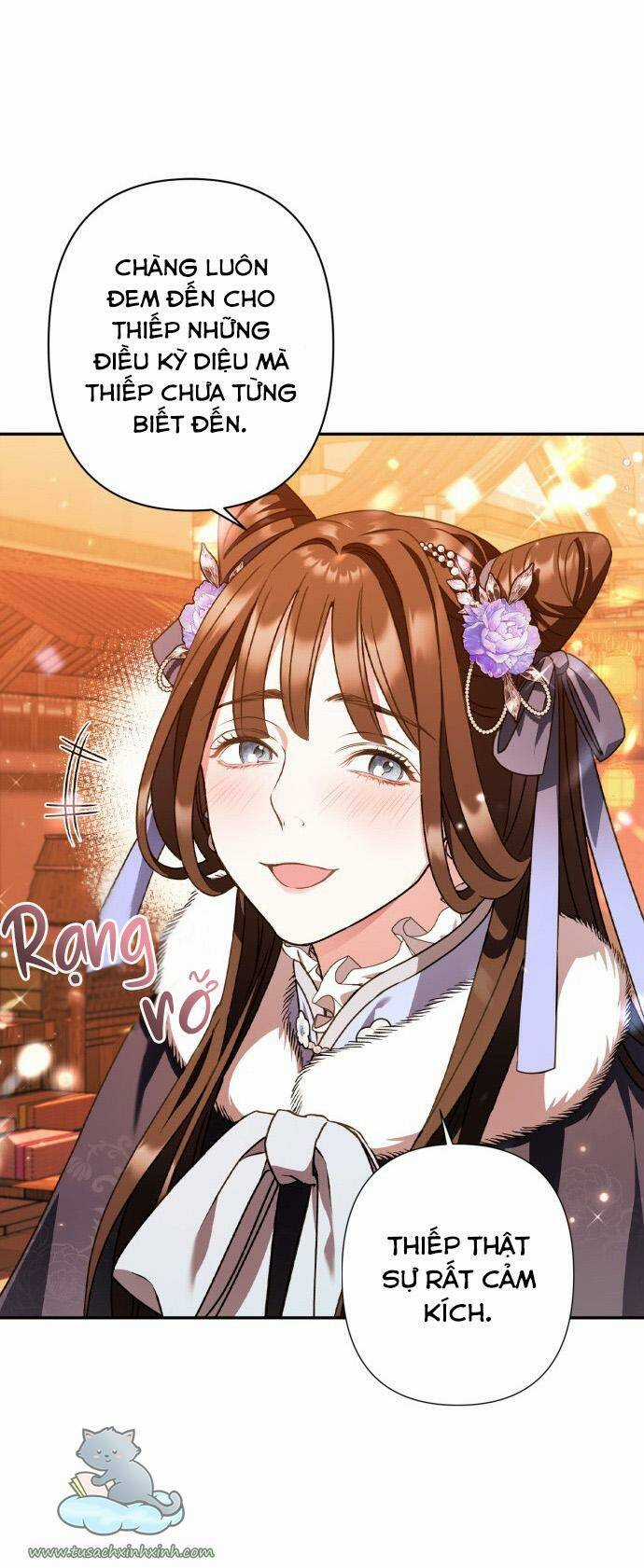 Bản Tình Ca Hy Lan Quốc - Chapter 24 - Trang 10