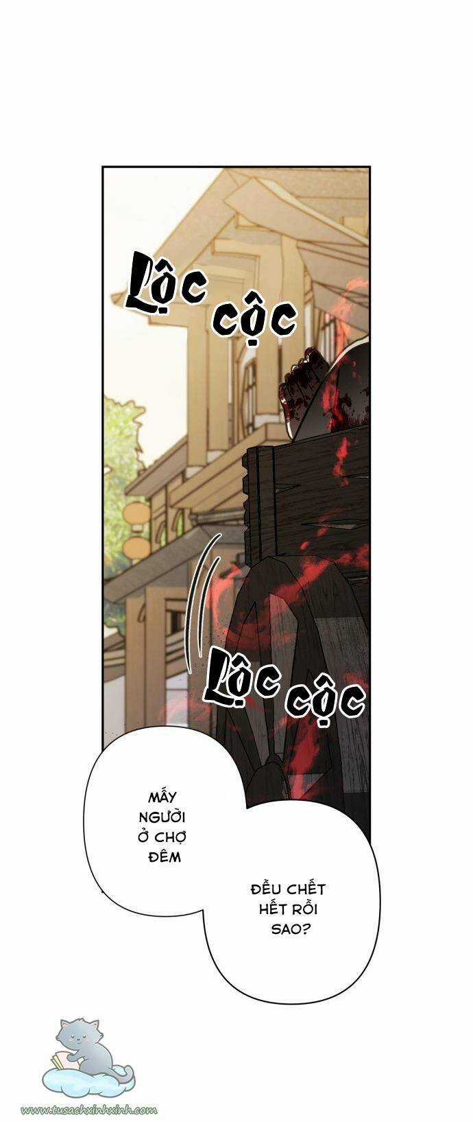 Bản Tình Ca Hy Lan Quốc - Chapter 27 - Trang 3