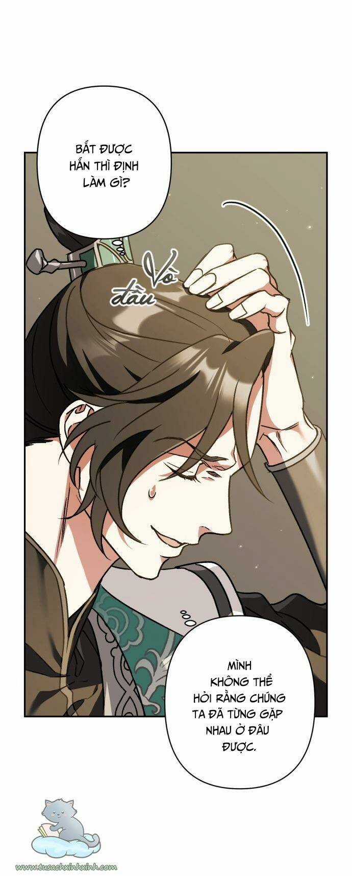 Bản Tình Ca Hy Lan Quốc - Chapter 27 - Trang 33