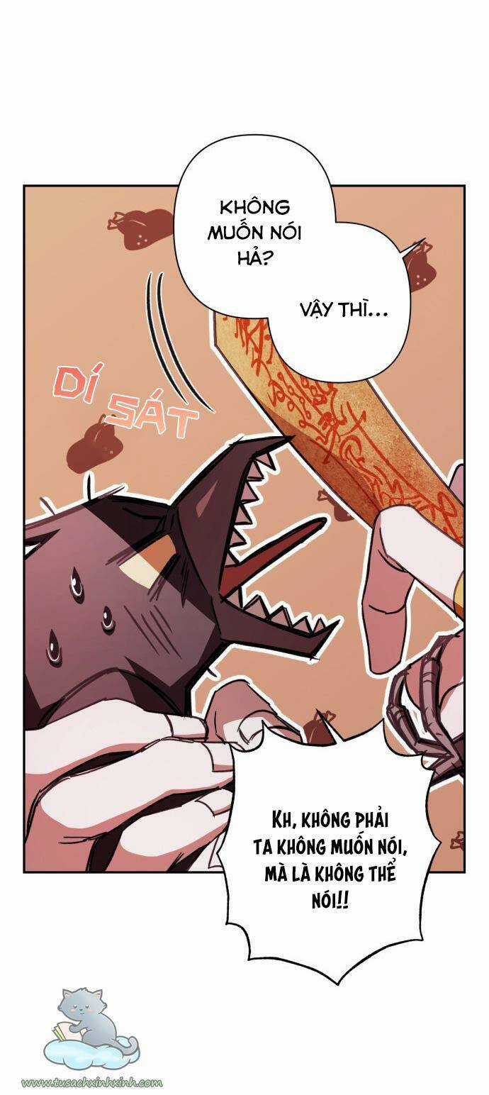 Bản Tình Ca Hy Lan Quốc - Chapter 28 - Trang 30