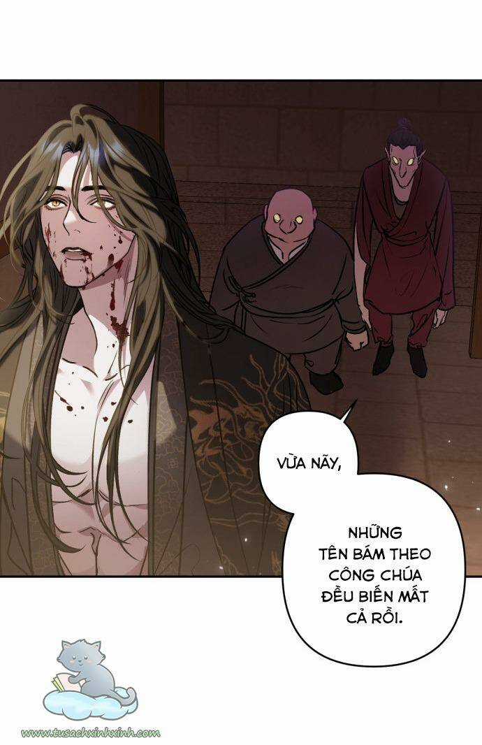 Bản Tình Ca Hy Lan Quốc - Chapter 3 - Trang 4