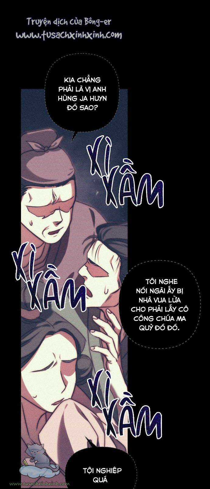 Bản Tình Ca Hy Lan Quốc - Chapter 3 - Trang 35