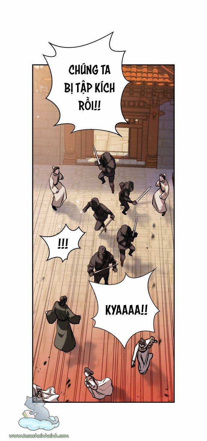 Bản Tình Ca Hy Lan Quốc - Chapter 3 - Trang 48