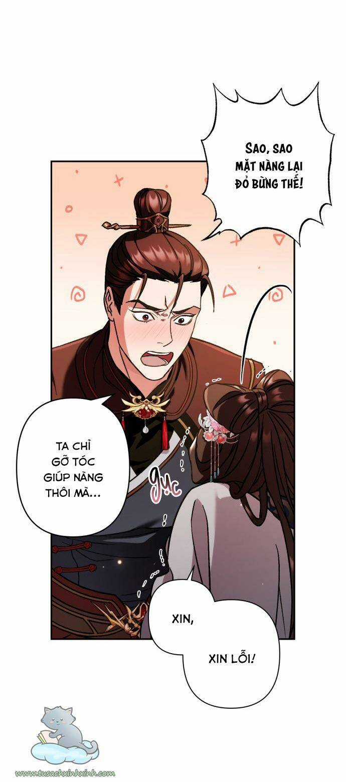 Bản Tình Ca Hy Lan Quốc - Chapter 30 - Trang 33