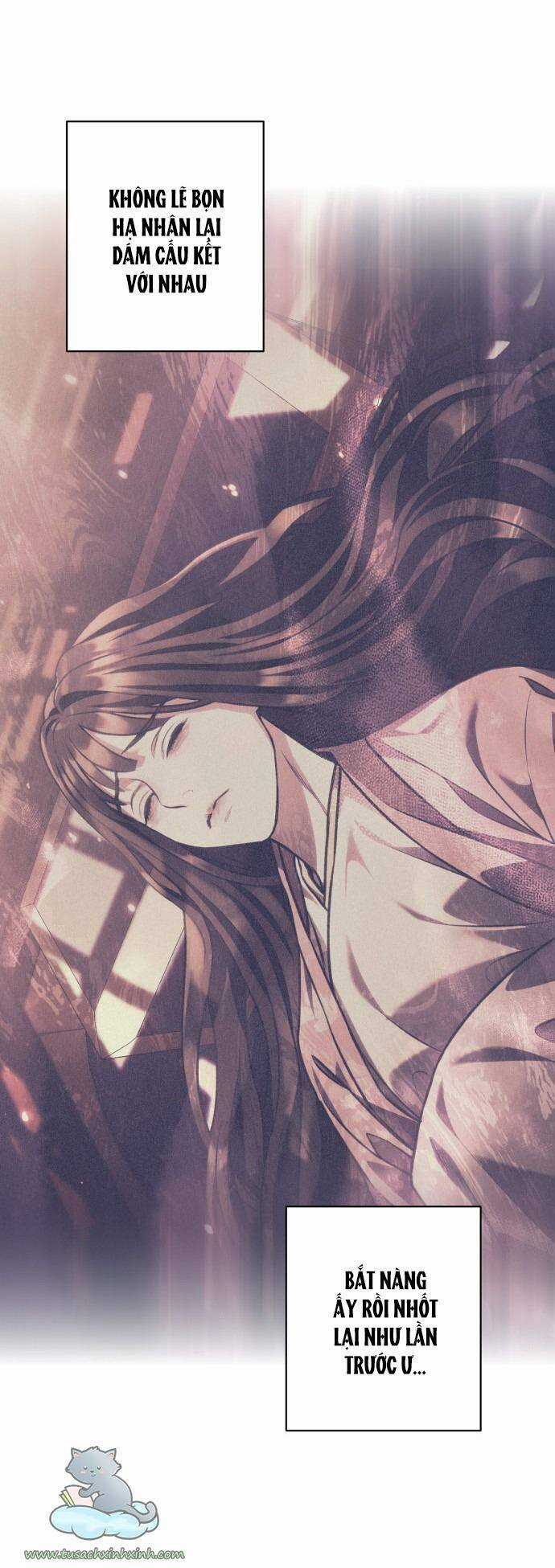 Bản Tình Ca Hy Lan Quốc - Chapter 30 - Trang 7