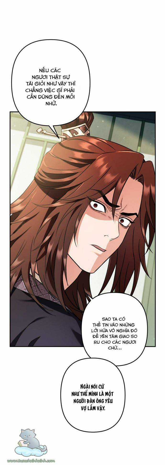 Bản Tình Ca Hy Lan Quốc - Chapter 32 - Trang 33