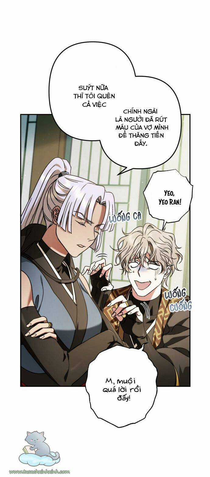 Bản Tình Ca Hy Lan Quốc - Chapter 32 - Trang 34