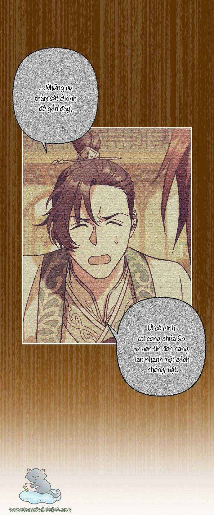 Bản Tình Ca Hy Lan Quốc - Chapter 32 - Trang 45