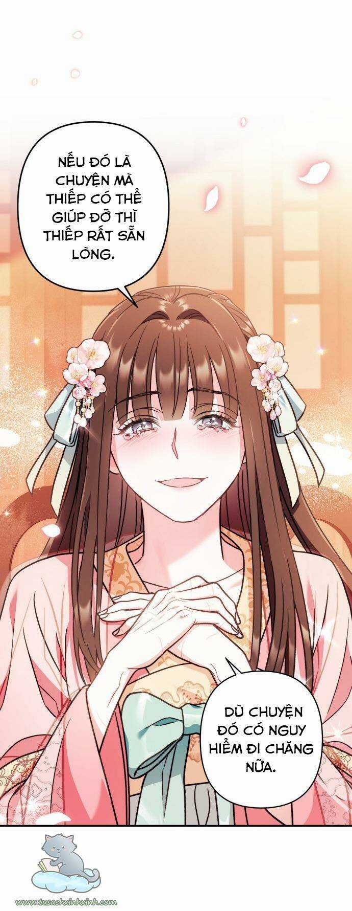 Bản Tình Ca Hy Lan Quốc - Chapter 33 - Trang 25