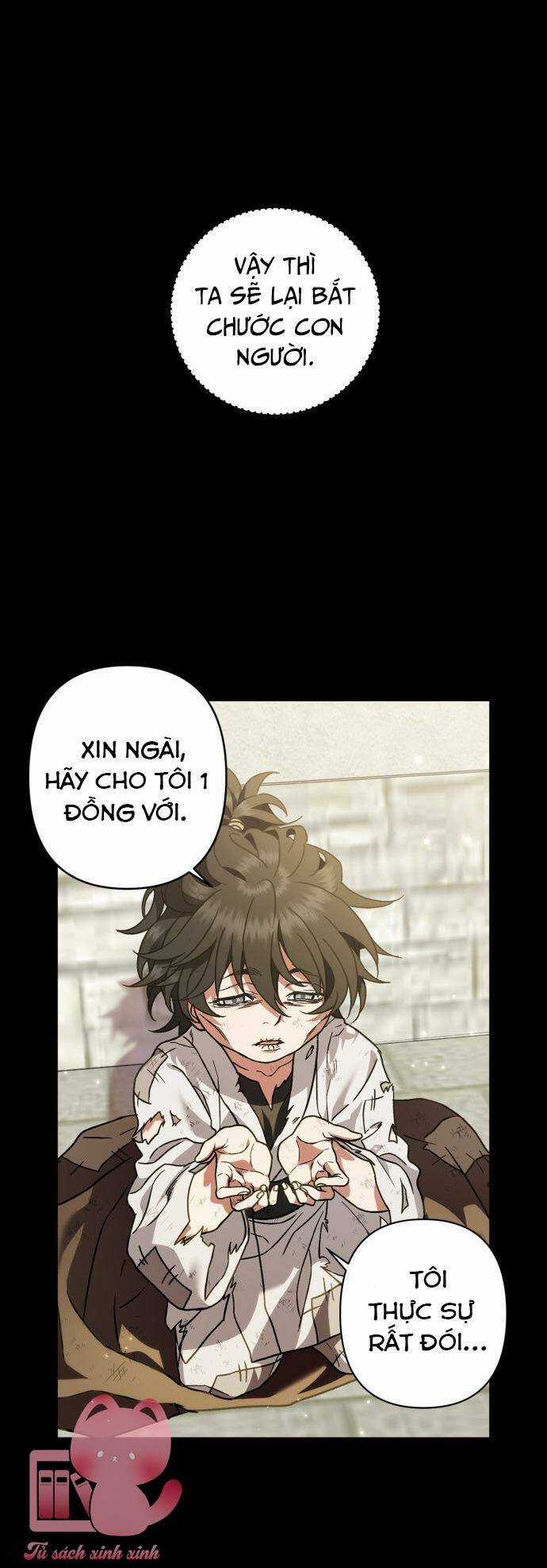 Bản Tình Ca Hy Lan Quốc - Chapter 35 - Trang 44