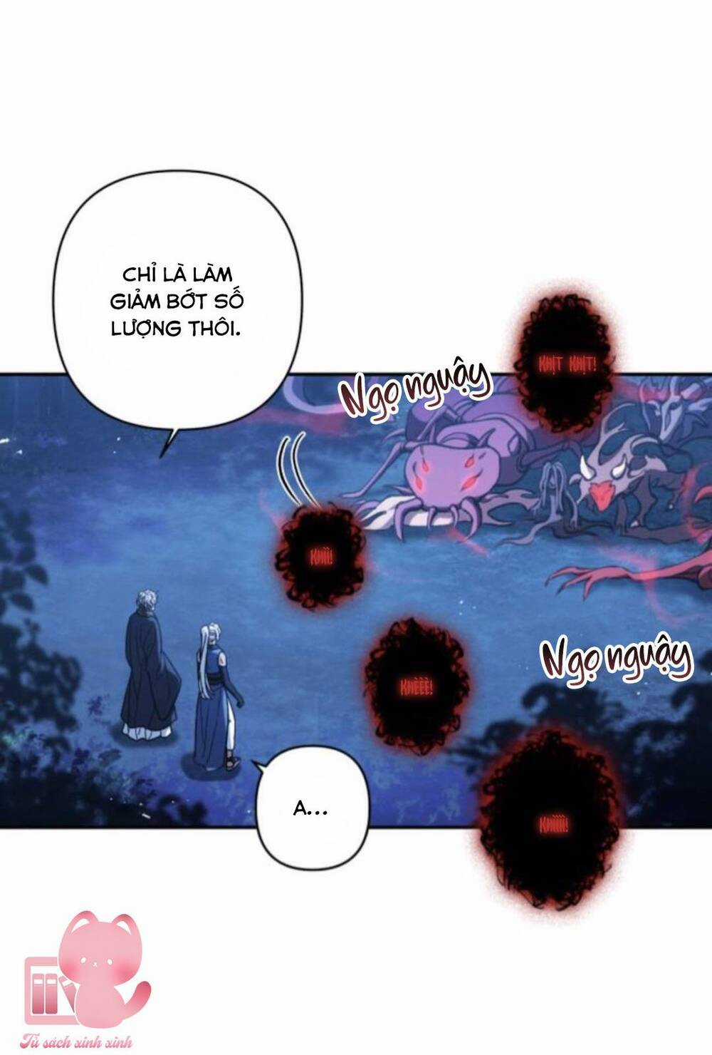 Bản Tình Ca Hy Lan Quốc - Chapter 37 - Trang 25