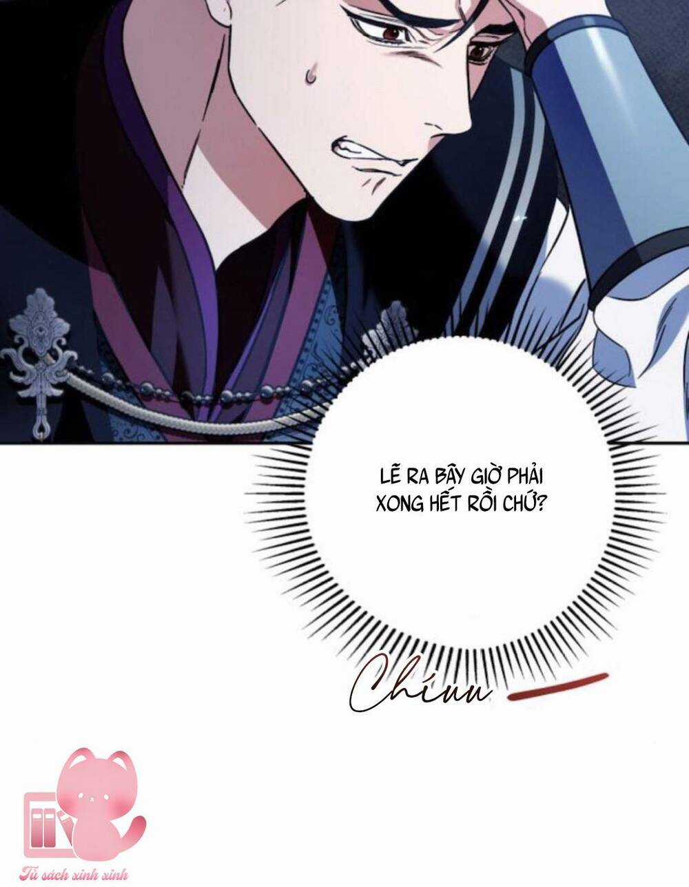 Bản Tình Ca Hy Lan Quốc - Chapter 37 - Trang 60