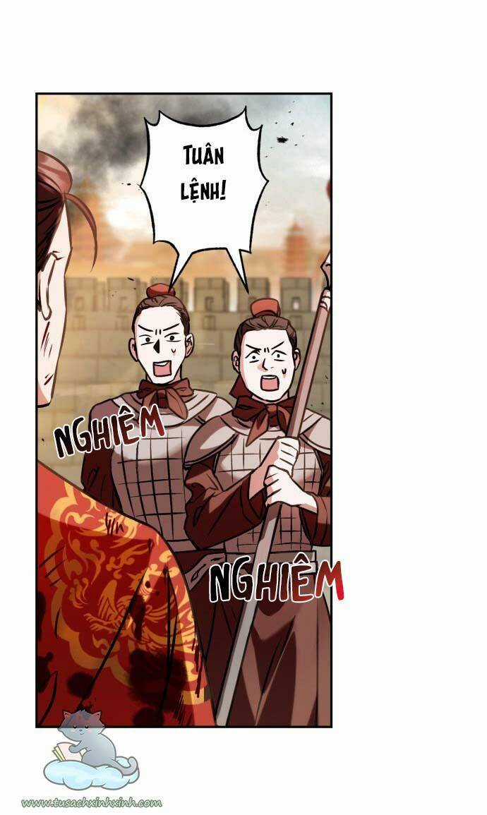 Bản Tình Ca Hy Lan Quốc - Chapter 4 - Trang 38