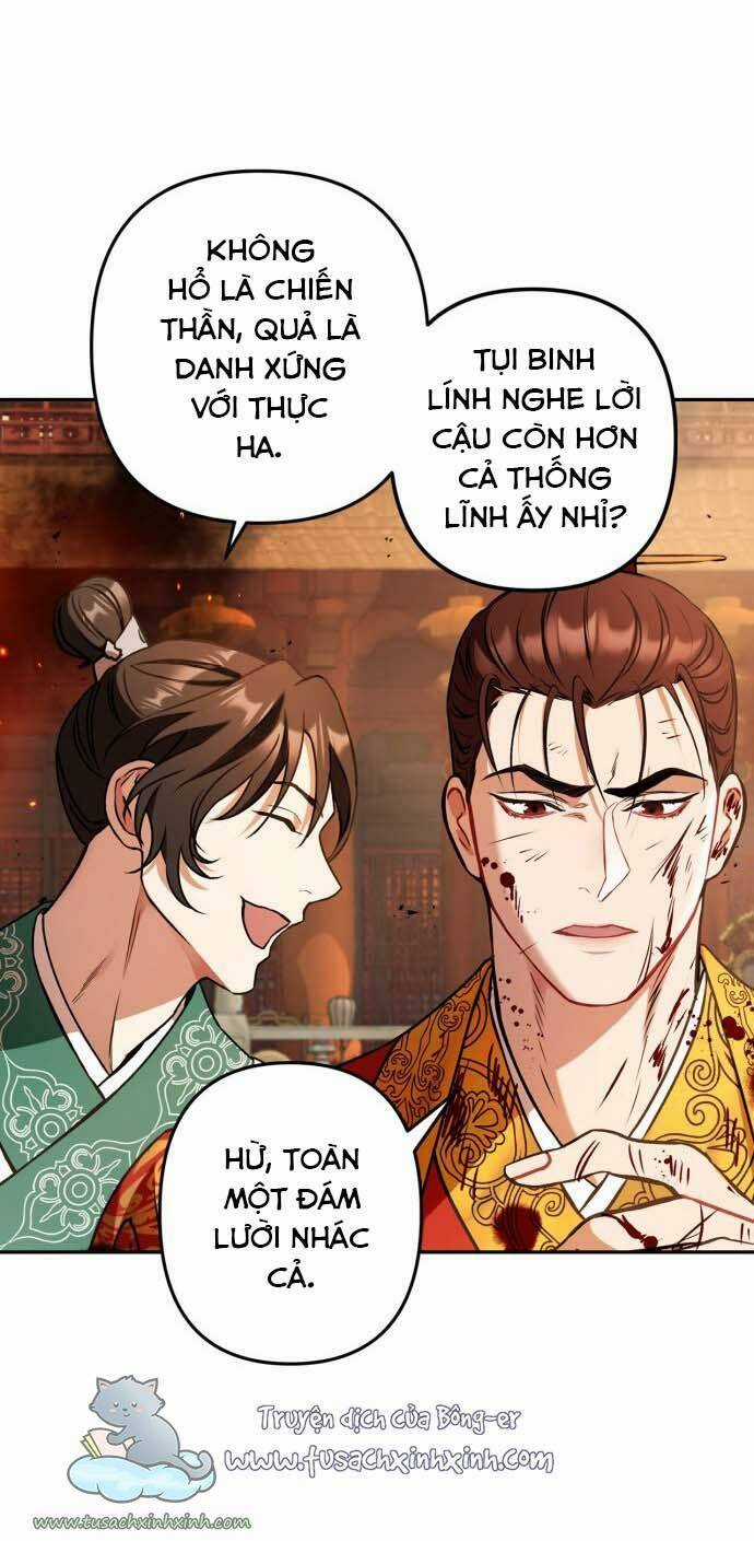 Bản Tình Ca Hy Lan Quốc - Chapter 4 - Trang 40